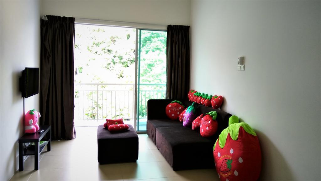 Cameron Strawberry Residence Камерън Хайлендс Екстериор снимка