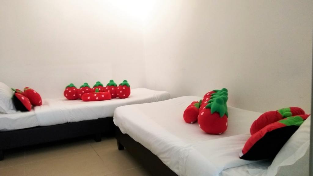 Cameron Strawberry Residence Камерън Хайлендс Екстериор снимка