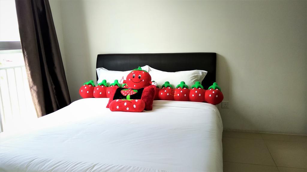 Cameron Strawberry Residence Камерън Хайлендс Екстериор снимка