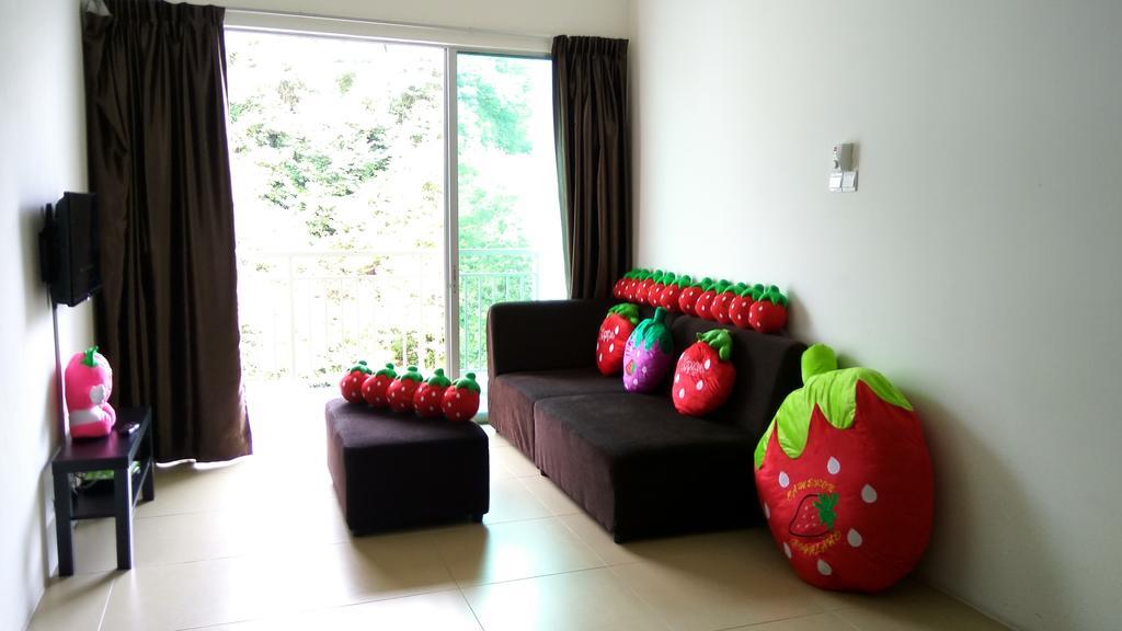 Cameron Strawberry Residence Камерън Хайлендс Екстериор снимка