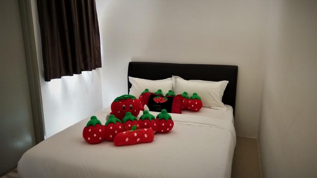 Cameron Strawberry Residence Камерън Хайлендс Екстериор снимка