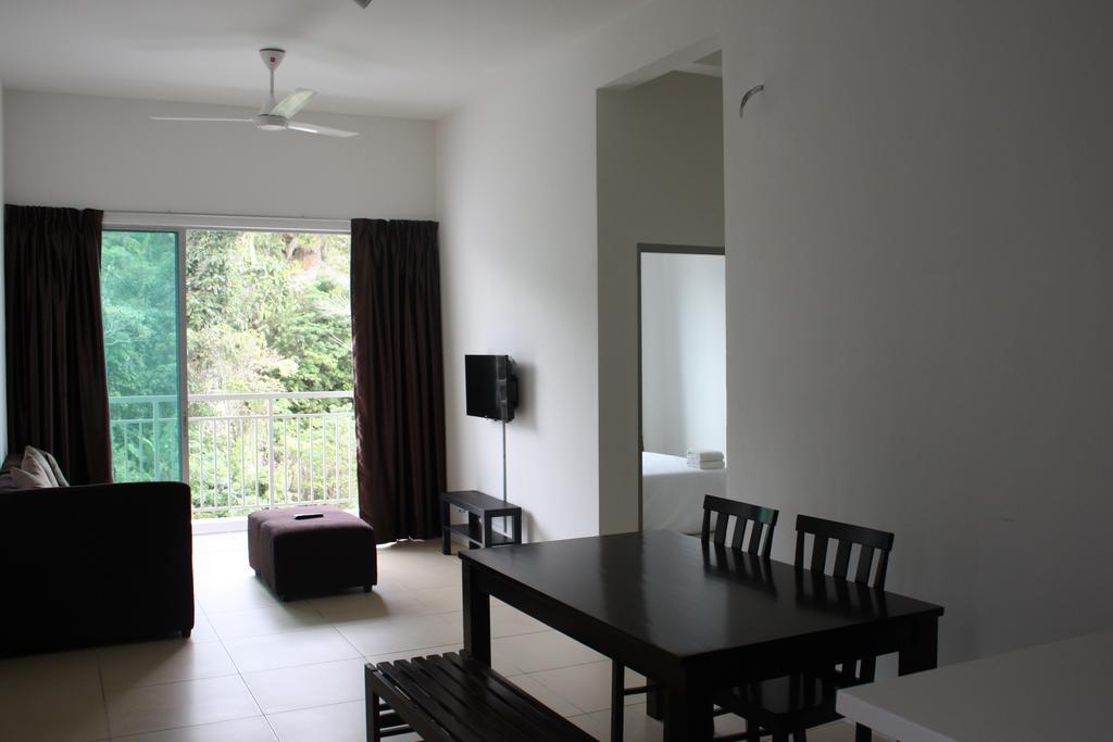 Cameron Strawberry Residence Камерън Хайлендс Екстериор снимка