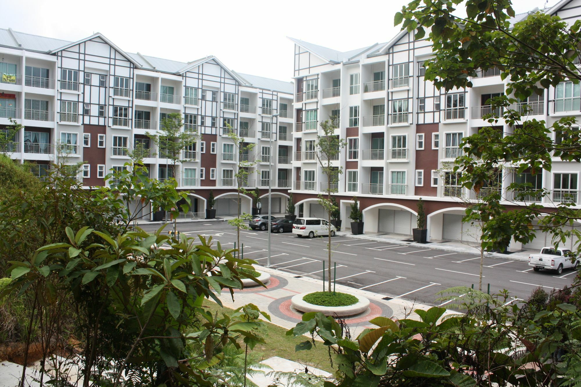 Cameron Strawberry Residence Камерън Хайлендс Екстериор снимка